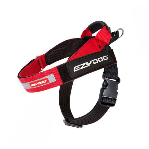 EZYDOG - RED Express Harness