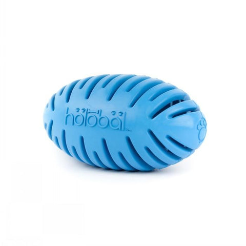 Holobal Football Rubber Dog Toy