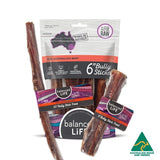 Balanced Life 6" Bully Stick Treat