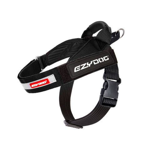 EZYDOG - BLACK Express Harness