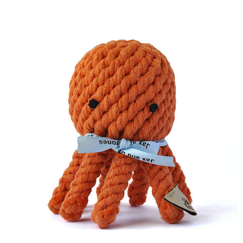 Dog Rope Toys - Elton the Octopus
