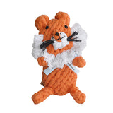 Dog Rope Toys - Timmi the Tiger