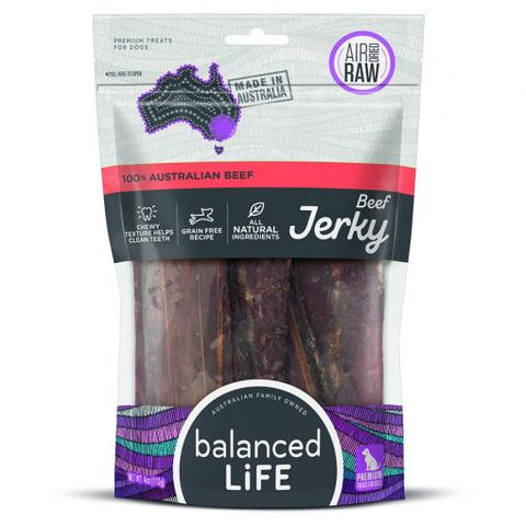Balanced Life Beef Jerky Straps
