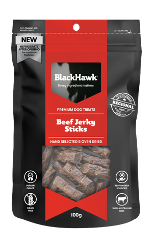 Black Hawk - Beef Jerky Sticks - 100g