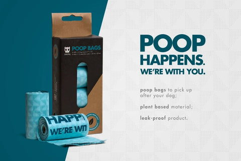 Zee Dog - Plant Based Poop Bags