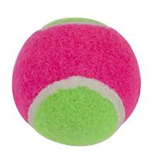 Yours Droolly Chasers Tennis Ball- Large