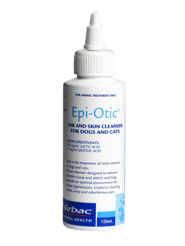 Epi-Otic Ear and Skin Cleaner -Dogs and Cats