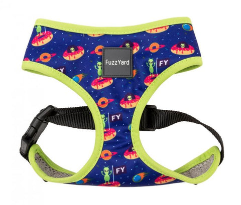 Extradonutstrial Dog Harness