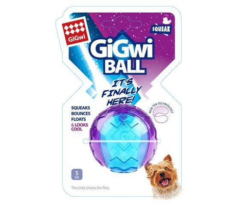 GIGWI BALL 1PACK