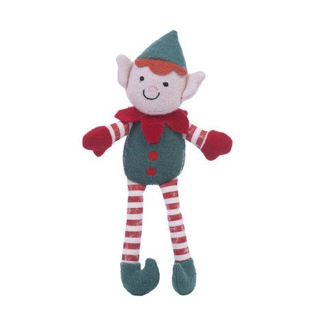 Woolie Squeak Toys - Elliot the Elf